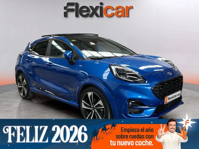 FORD Puma (1.0 EcoBoost 114kW (155cv) ST-Line MHEV) en Málaga
