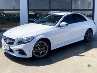 Imagen de MERCEDES Clase C C 200d 9G-Tronic