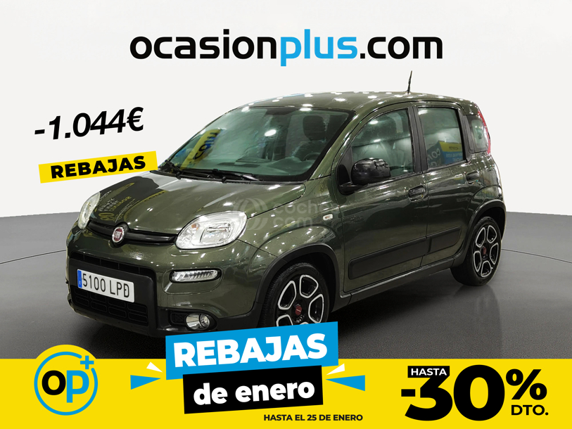 Foto del FIAT Panda 1.0 Gse City Live Hybrid