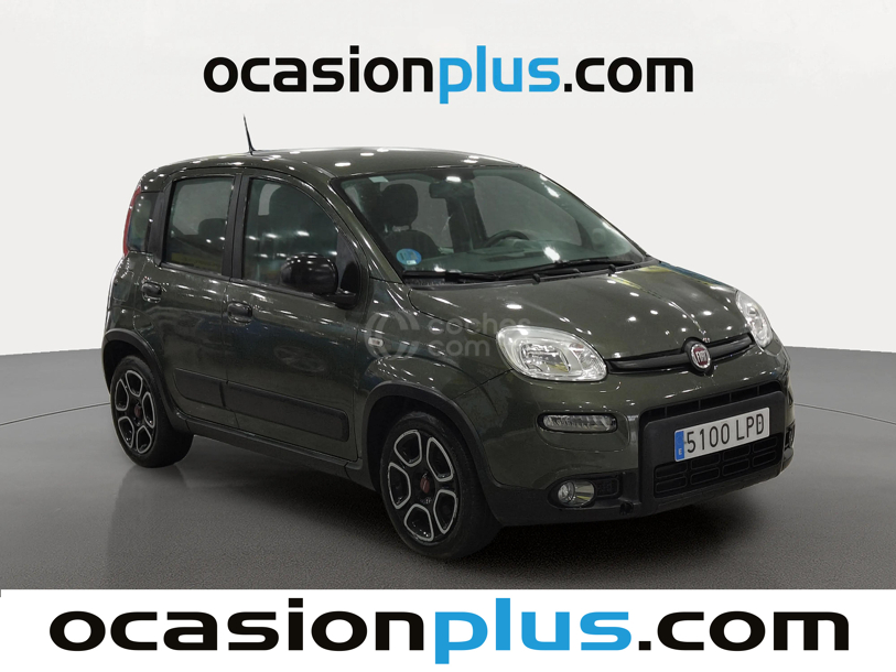 Foto del FIAT Panda 1.0 Gse City Live Hybrid