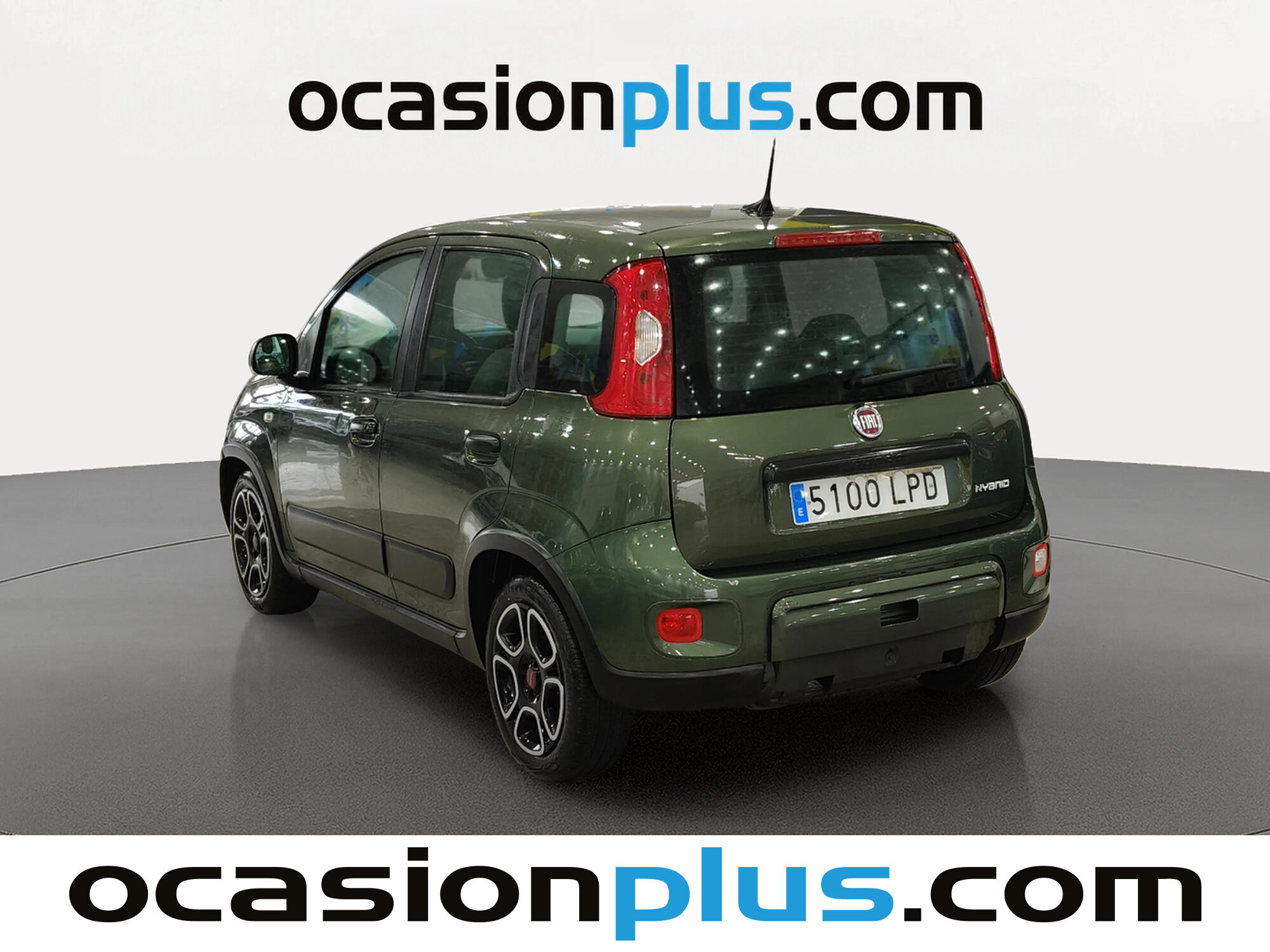 Foto del FIAT Panda 1.0 Gse City Live Hybrid