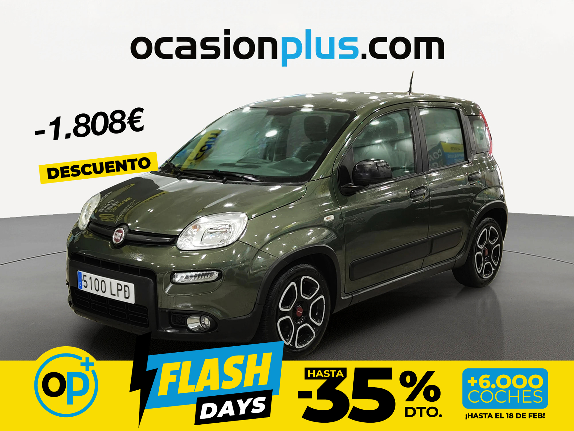 Imagen de FIAT Panda