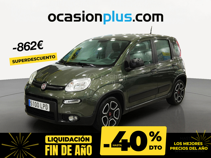 Foto del FIAT Panda 1.0 Gse City Live Hybrid