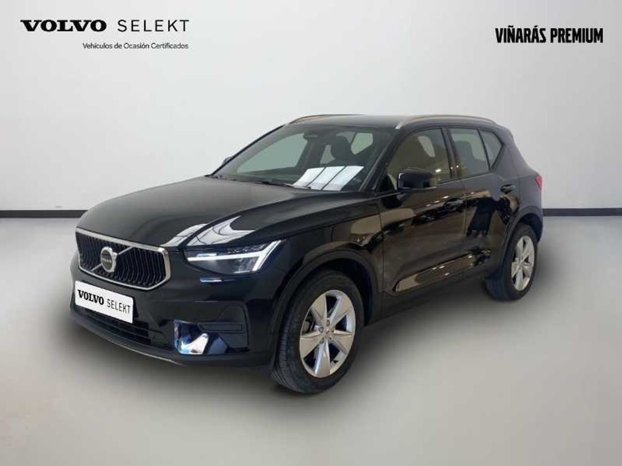 VOLVO XC40 (Core, B3 Mild hybrid, Gasolina) en Toledo