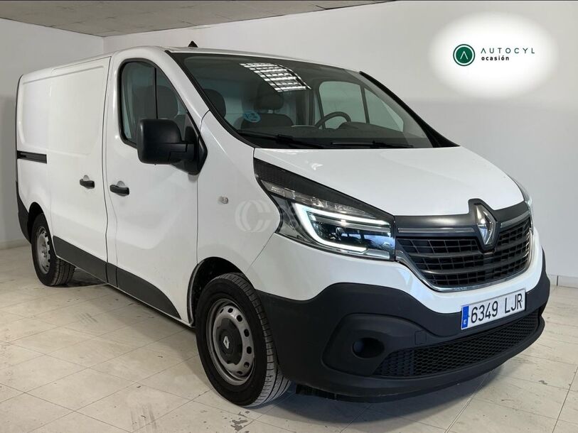 Foto del RENAULT Trafic Furgón 27 L1H1 Energy dCi TT 92kW