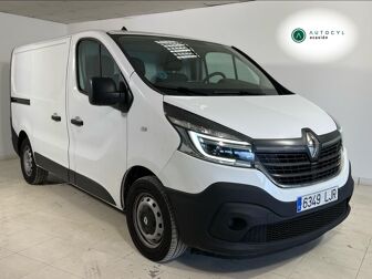 Imagen de RENAULT Trafic Furgón 27 L1H1 Energy dCi TT 92kW