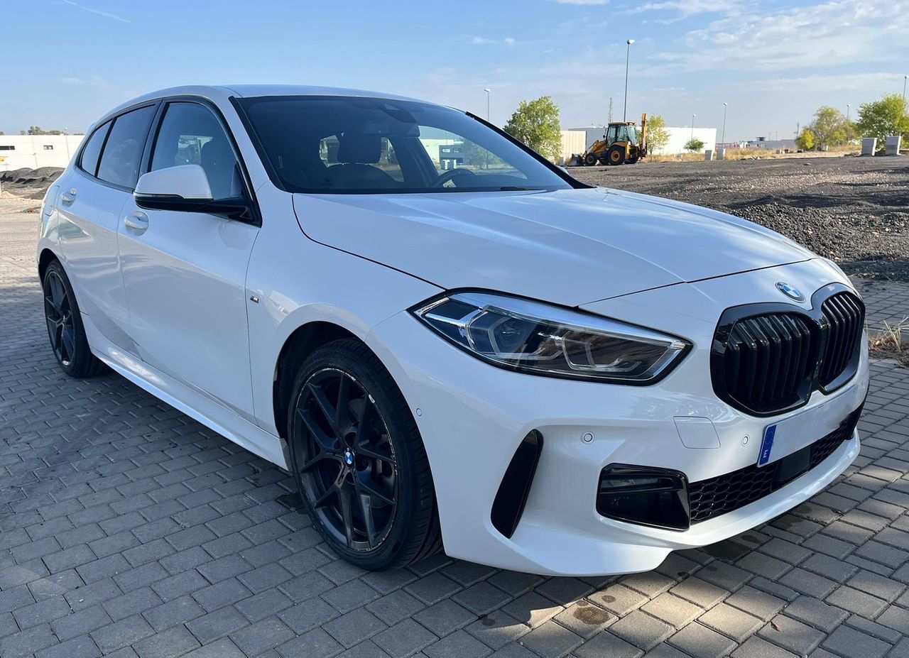 BMW Serie 1 (118d) en Madrid