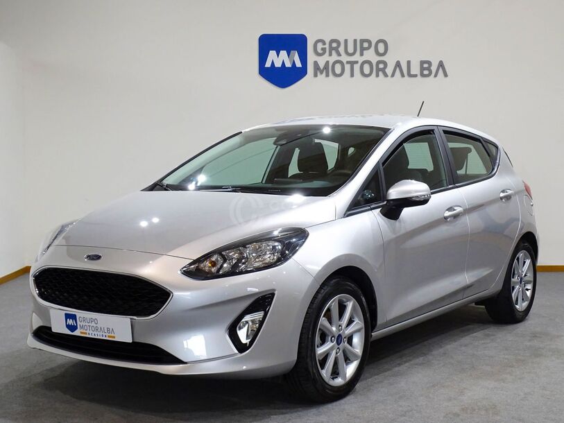 Foto del FORD Fiesta 1.1 Ti-VCT Trend