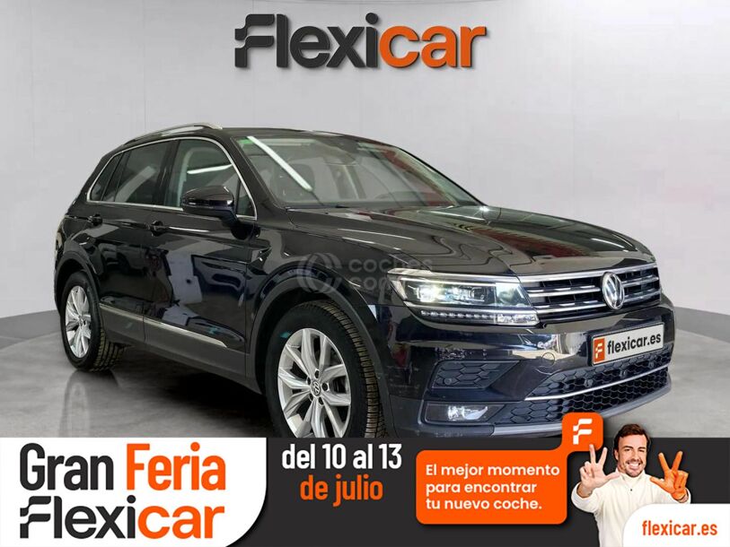 Foto del VOLKSWAGEN Tiguan 2.0TDI Advance DSG 110kW