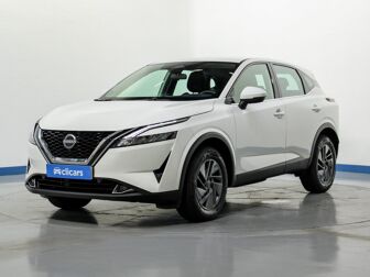 Imagen de NISSAN Qashqai 1.3 DIG-T mHEV 12V Acenta 4x2 103kW