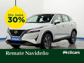 Imagen de NISSAN Qashqai 1.3 DIG-T mHEV 12V Acenta 4x2 103kW