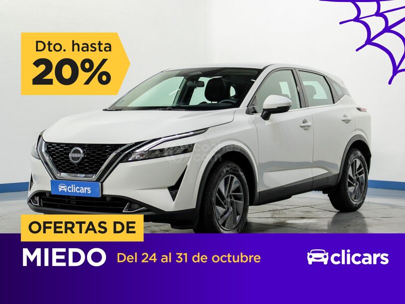 Foto del NISSAN Qashqai 1.3 DIG-T mHEV 12V Acenta 4x2 103kW