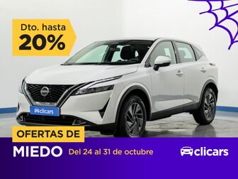 Imagen de NISSAN Qashqai 1.3 DIG-T mHEV 12V Acenta 4x2 103kW