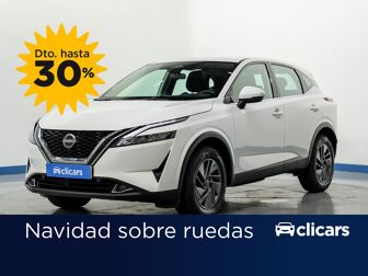 Imagen de NISSAN Qashqai 1.3 DIG-T mHEV 12V Acenta 4x2 103kW