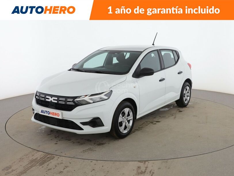 Foto del DACIA Sandero TCe Essential 67kW