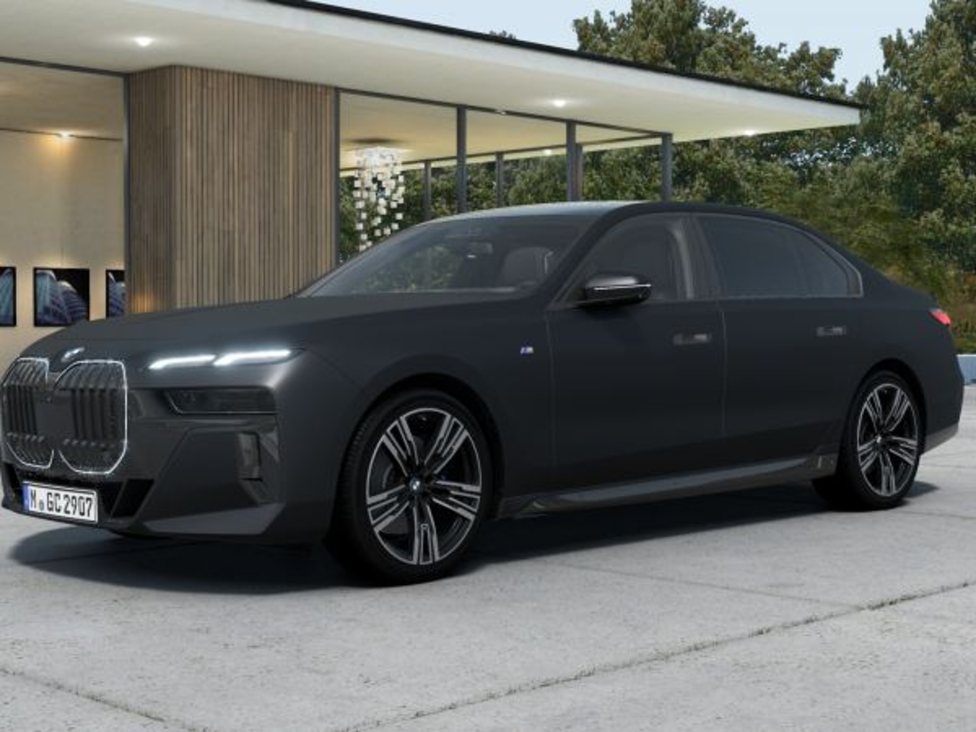 Imagen de BMW Serie 7