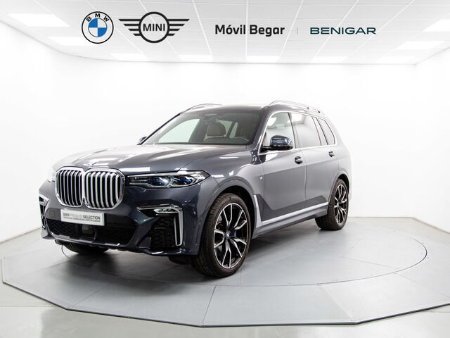 BMW X7 xDrive 40iA