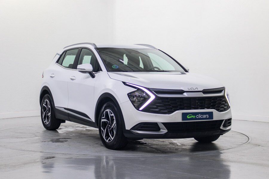 Foto del KIA Sportage 1.6 T-GDi MHEV Business DCT 4x2 160