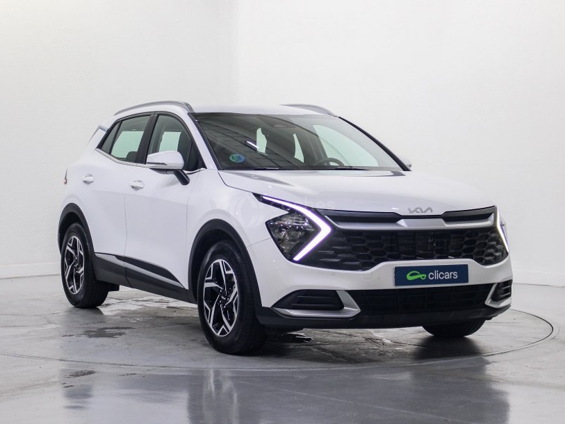 Foto del KIA Sportage 1.6 T-GDi MHEV Business DCT 4x2 160