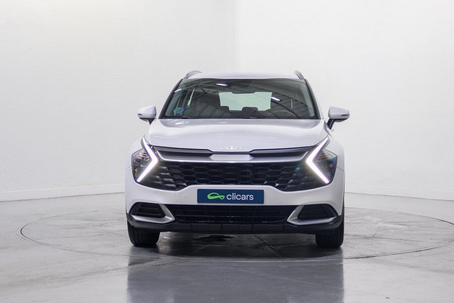 Foto del KIA Sportage 1.6 T-GDi MHEV Business DCT 4x2 160