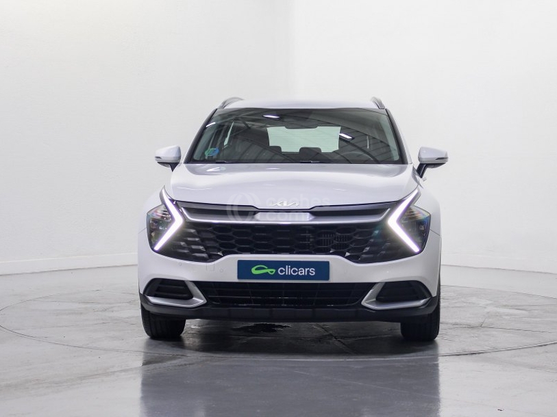 Foto del KIA Sportage 1.6 T-GDi MHEV Business DCT 4x2 160