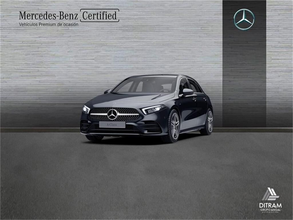 MERCEDES Clase A (A 250 e) en Lugo
