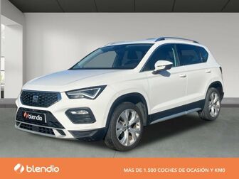 Imagen de SEAT Ateca 1.5 EcoTSI S&S FR Go DSG