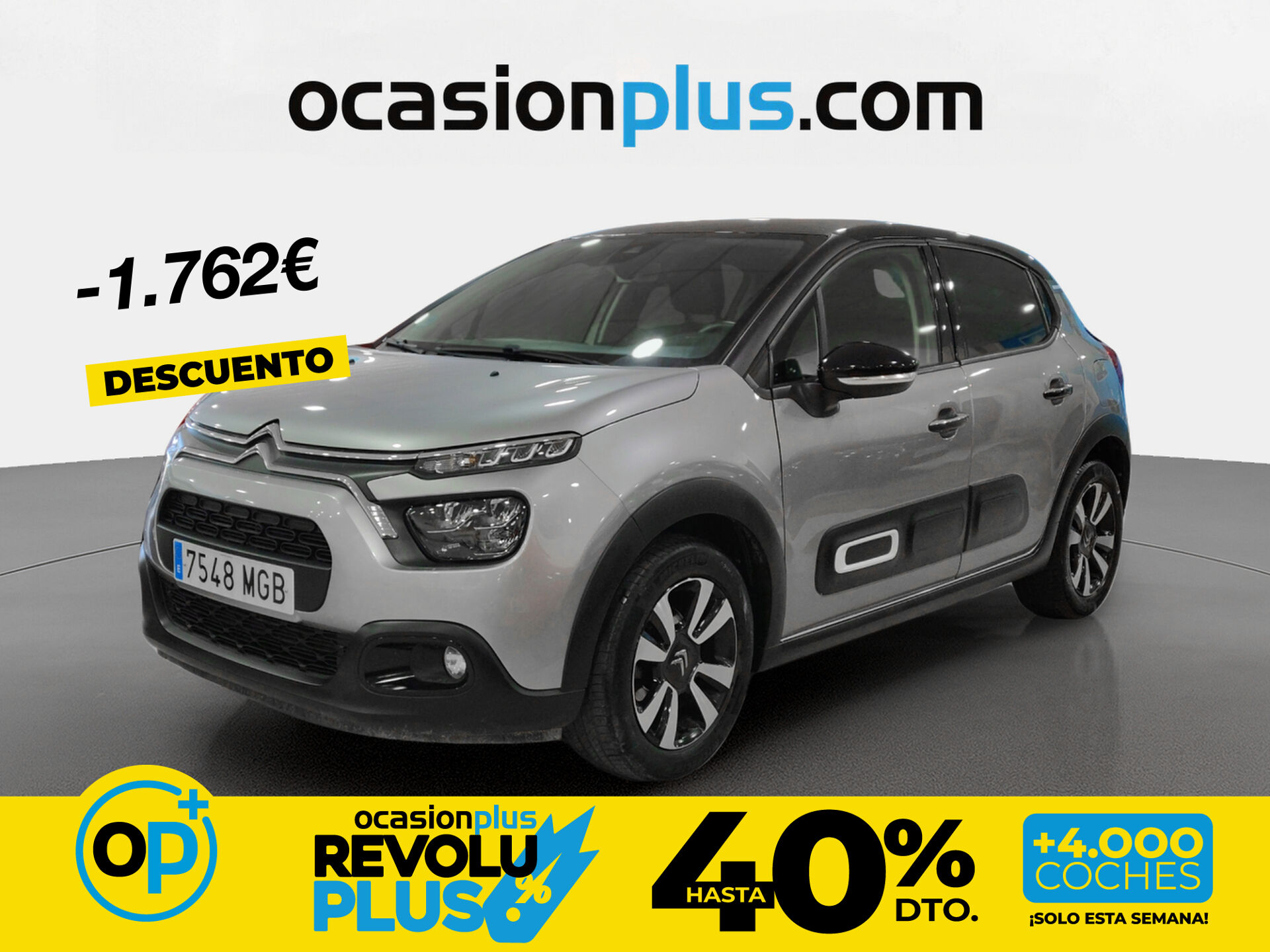 Imagen 1 de CITROEN C3