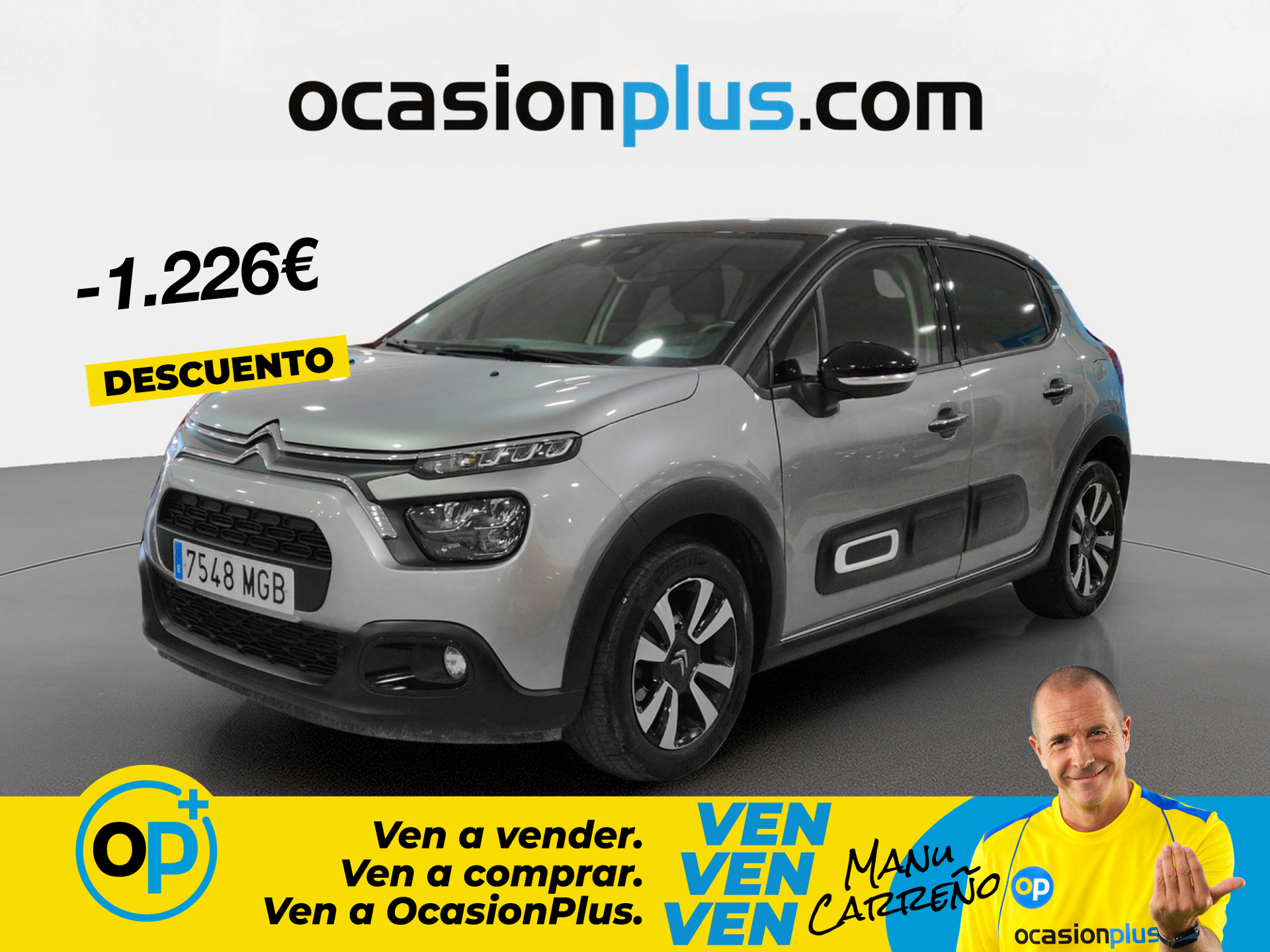 Imagen de CITROEN C3