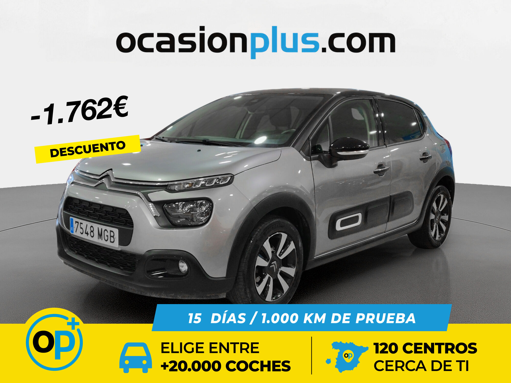 Foto del CITROEN C3 1.2 PureTech S&S Shine 110