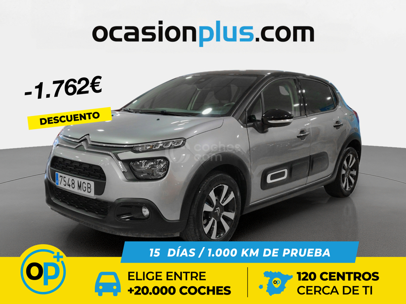 Foto del CITROEN C3 1.2 PureTech S&S Shine 110