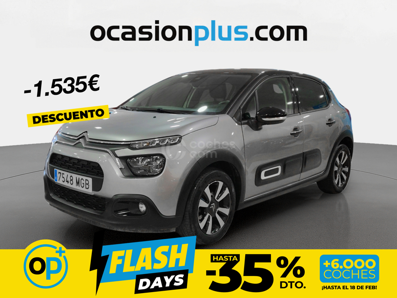Foto del CITROEN C3 1.2 PureTech S&S Shine 110