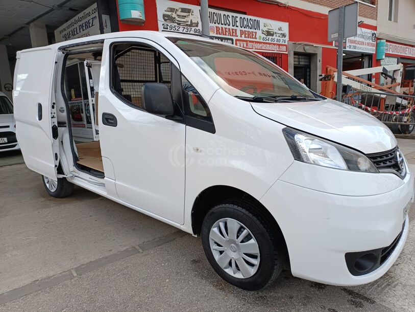Foto del NISSAN NV200 Furgón 1.5dCi Basic 90 EU6