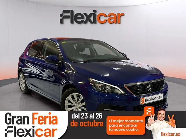 PEUGEOT 308 (5p Style PureTech 130 S&S 6 Vel. MAN) en Barcelona