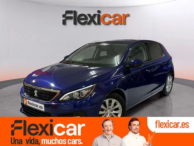 PEUGEOT 308 (5p Style PureTech 130 S&S 6 Vel. MAN) en Barcelona