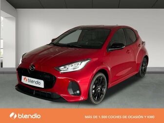 Imagen de MAZDA Mazda2 Hybrid 1.5 Agile CVT 85kW