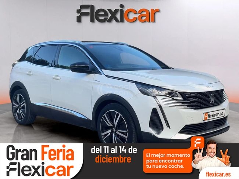 Foto del PEUGEOT 3008 HYB PHEV 300 Allure Pack AWD e-EAT8