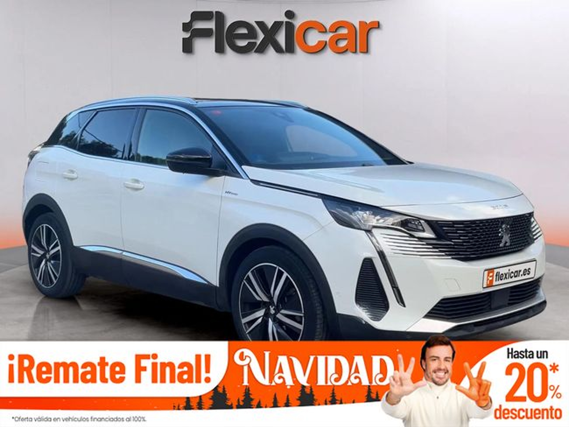 Imagen de PEUGEOT 3008