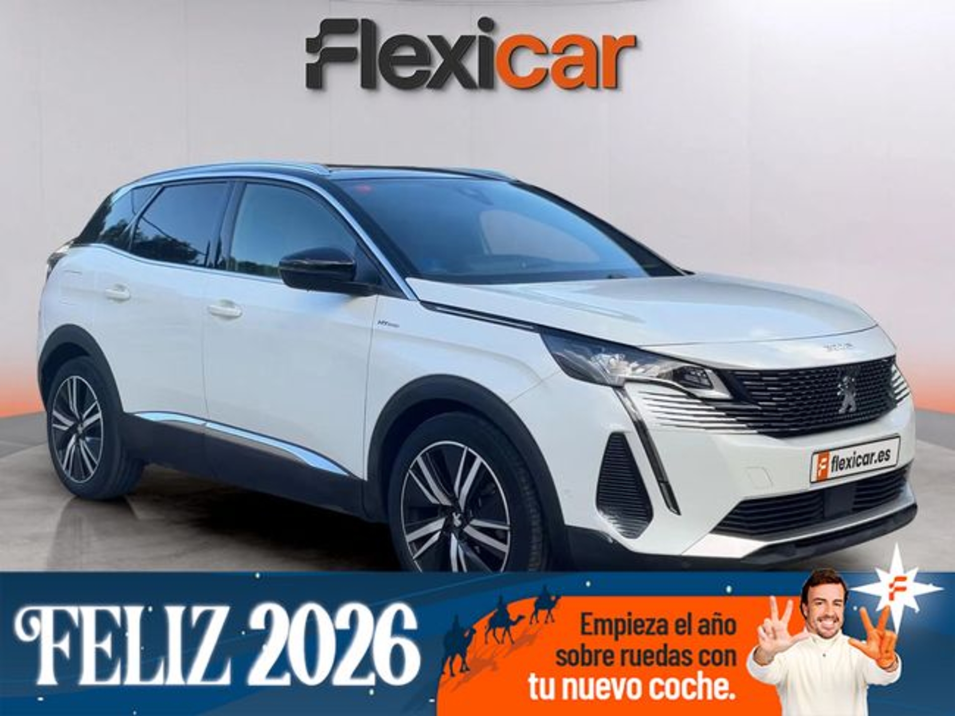 Imagen de PEUGEOT 3008