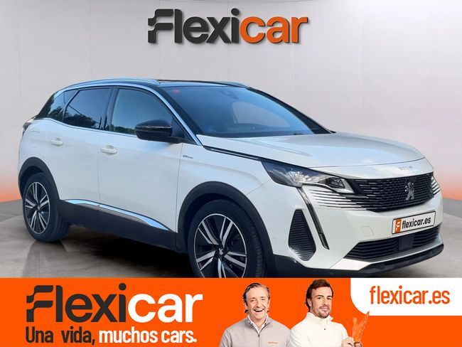 PEUGEOT 3008 (300 e-EAT8 Allure Pack) en Girona