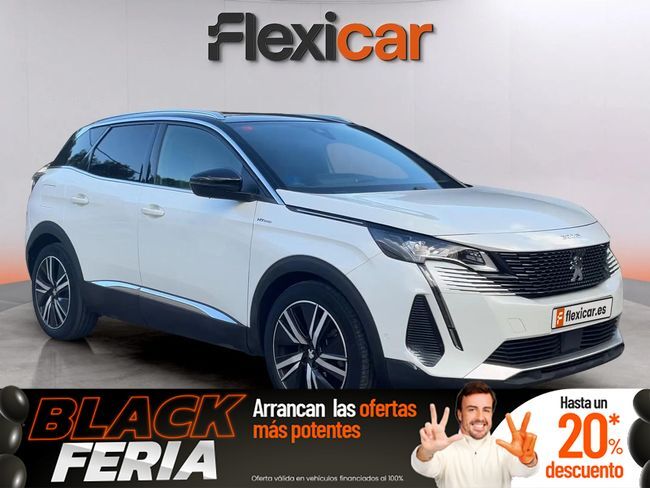 PEUGEOT 3008 (300 e-EAT8 Allure Pack) en Girona