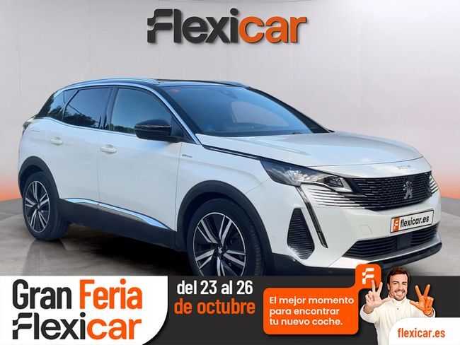 PEUGEOT 3008 (300 e-EAT8 Allure Pack) en Girona