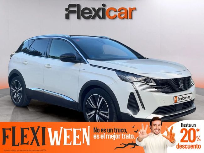 PEUGEOT 3008 (300 e-EAT8 Allure Pack) en Girona