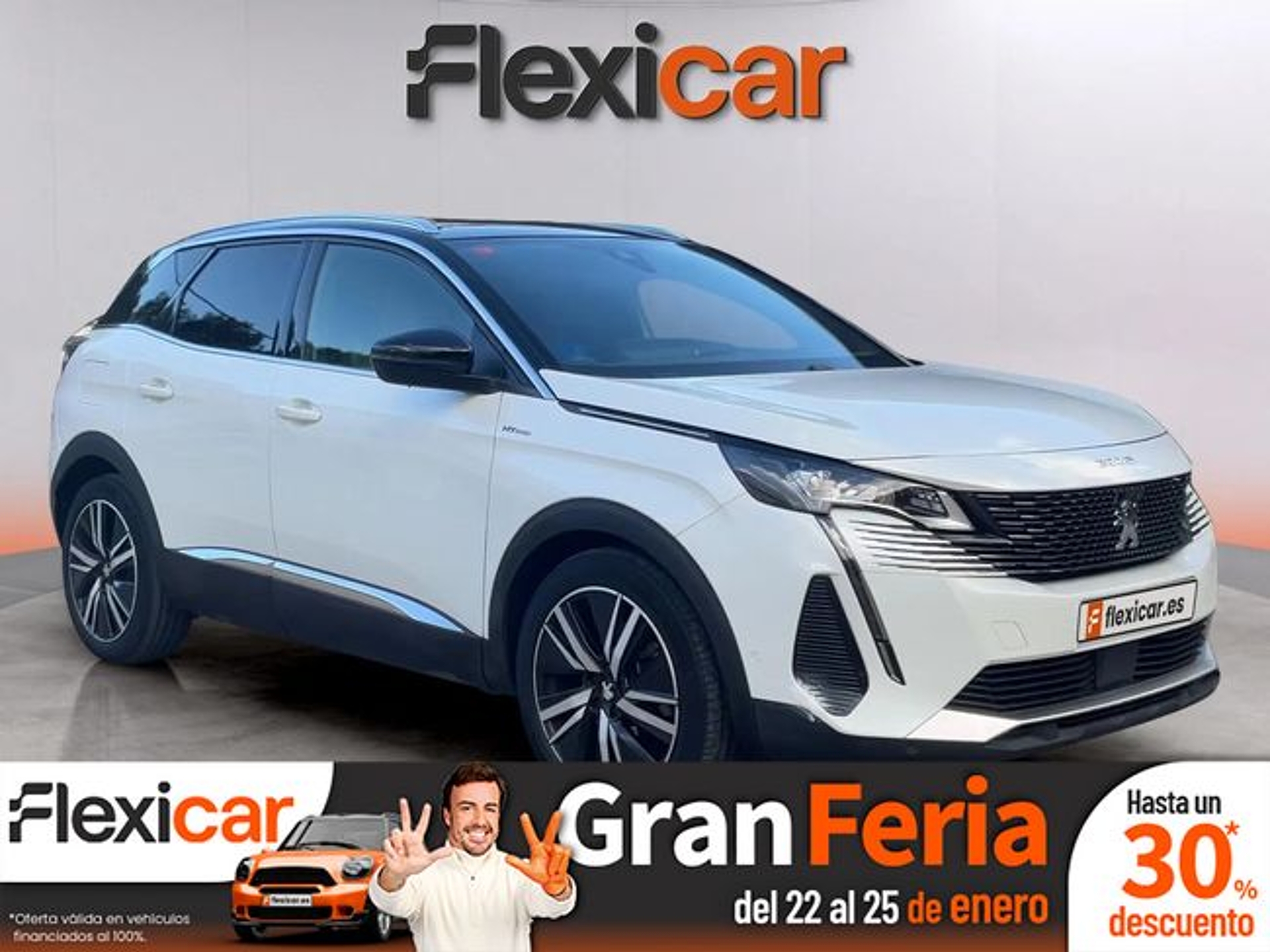 Imagen de PEUGEOT 3008