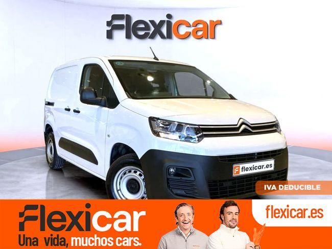 CITROEN Berlingo (Talla M BlueHDi 100 S&S FEEL) en Alicante