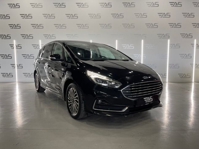 Foto del FORD S-Max 2.0TDCi Panther Titanium Powershift 150