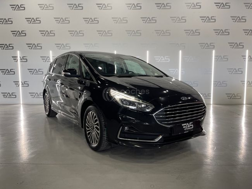 Foto del FORD S-Max 2.0TDCi Panther Titanium Powershift 150