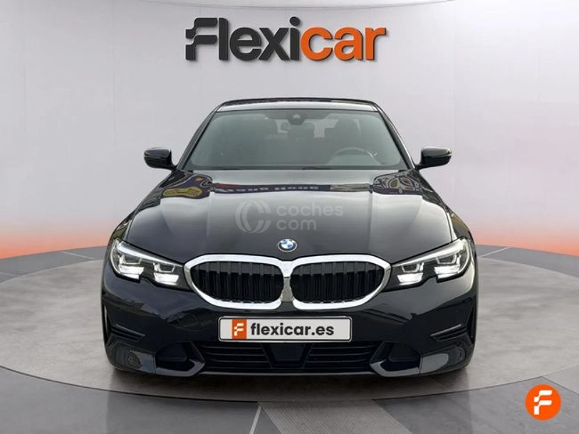 Foto del BMW Serie 3 318dA