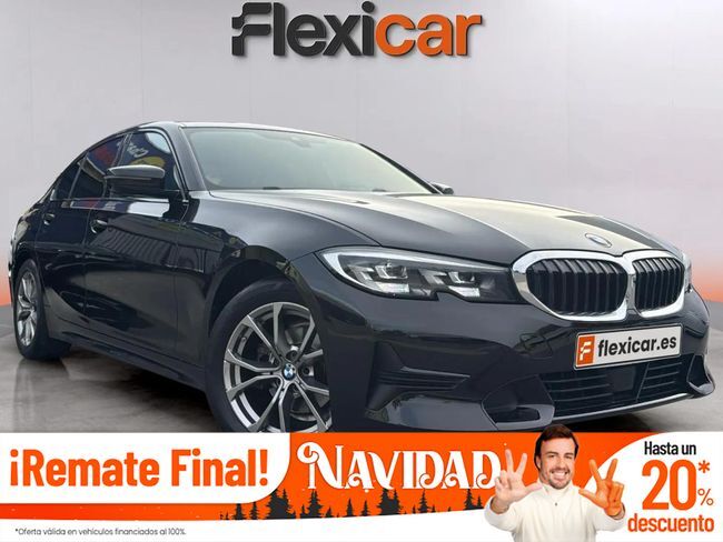 BMW Serie 3 (318d Auto.) en Alicante