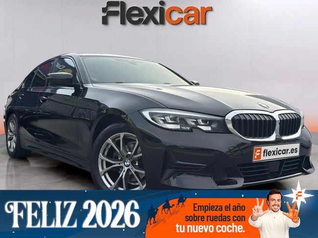BMW Serie 3 (318d Auto.) en Alicante